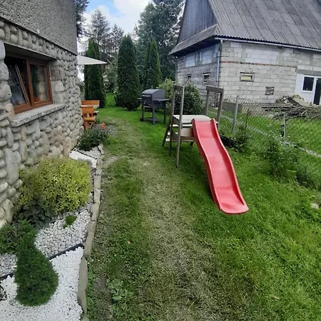 Chata W Banskiej Banska Nizna