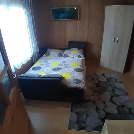 Дом отдыха Chata W Banskiej
