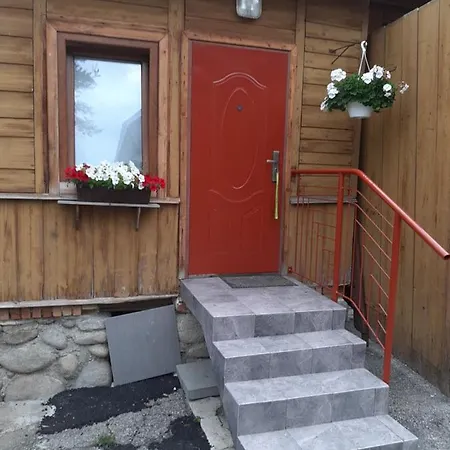 Chata W Banskiej Banska Nizna